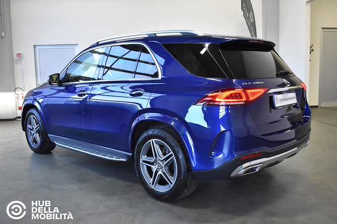 MERCEDES-BENZ GLE 300 d 4Matic Premium